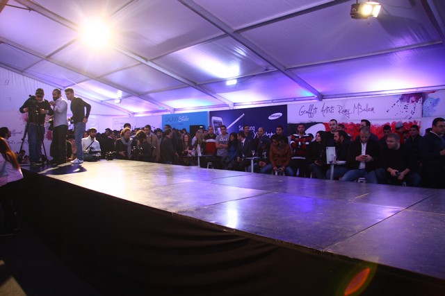 Galaxy Note 2 Event